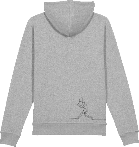 Hoodie Rückseite