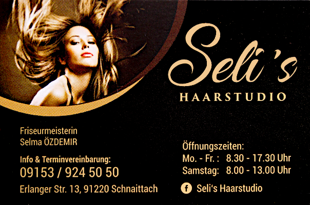 Anzeige: Seli's Haarstudio